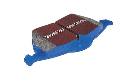 Bluestuff Intermediate Grade Trackday Pads - EBC Brake Shop