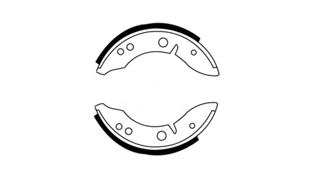 Brake Shoes - EBC Brake Shop