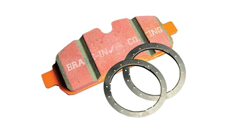Extra Duty Light Truck, Jeep and SUV Brake Pads - EBC Brake Shop