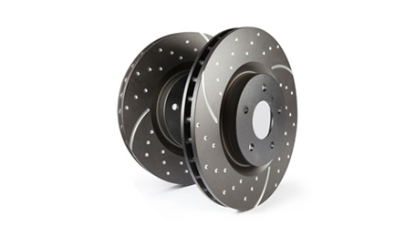 GD Sport Rotors - EBC Brake Shop