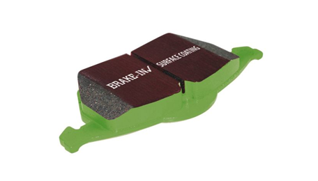 Greenstuff Brake Pads - EBC Brake Shop