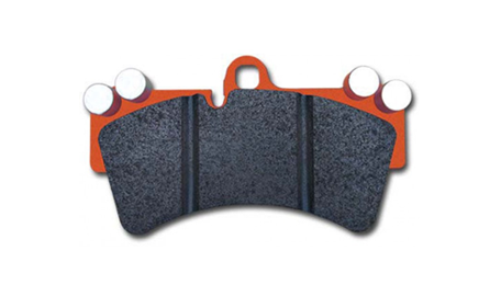 Orangestuff Full Race Pads - EBC Brake Shop