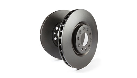 Premium Brake Rotors - EBC Brake Shop