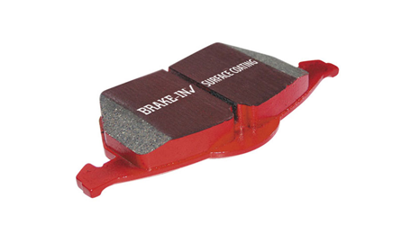 Redstuff Brake Pads - EBC Brake Shop