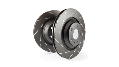 USR Slotted Rotors - EBC Brake Shop