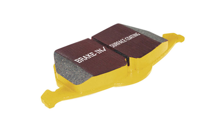 Yellowstuff Brake Pads - EBC Brake Shop
